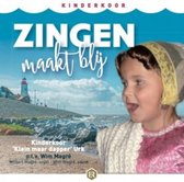 Zingen maakt blij // Kinderkoor "Klein maar dapper "Urk // olv Wim Magree