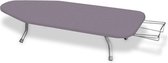 Bluvardi Strijkplank Metal Talpa - tafel strijkplank - 100 x 35 x 15 cm- katoen