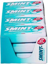 Smint 2 hours clean breath intense mint 12 stuks