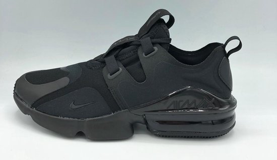 womens air max infinity black