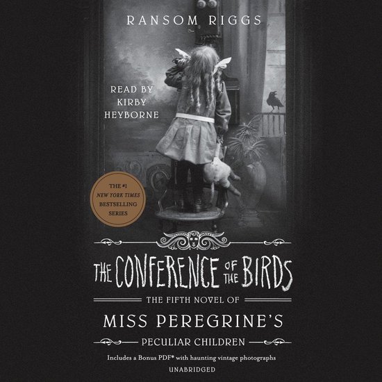The Conference of the Birds - cover