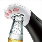 Bier opener - kattenpoot