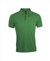 Poloshirt Sol's Prime - 3XL - grasgroen