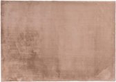 Vloerkleed Plush beige 160 x 230 cm