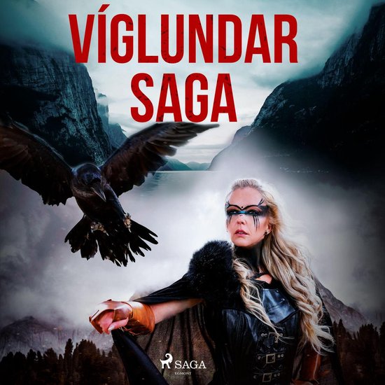 Víglundar saga - cover