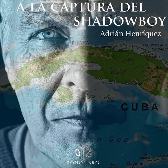 A la captura del Shadowboy - dramatizado - cover