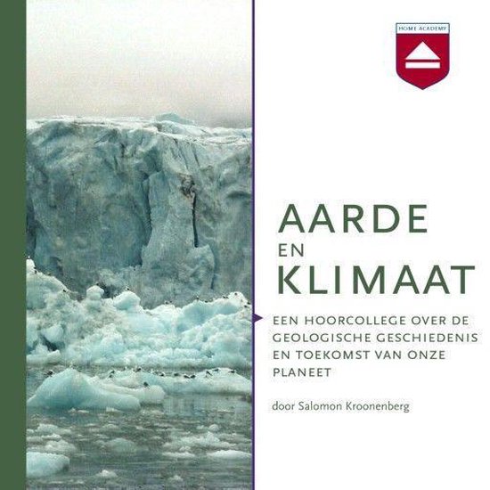 Boek cover Aarde en klimaat van Salomon Kroonenberg (Onbekend)