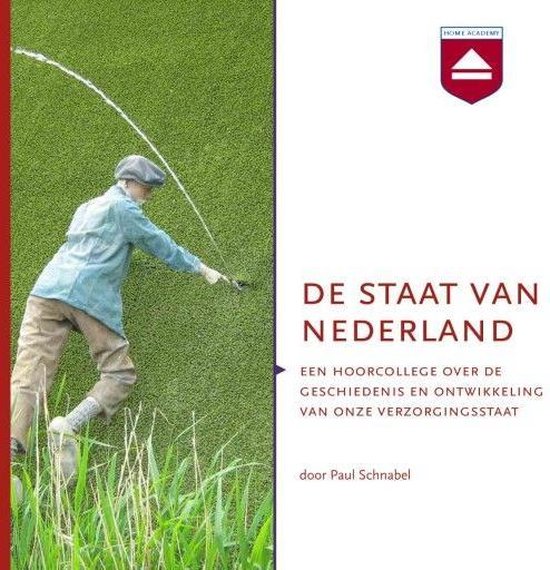 De staat van Nederland, Paul Schnabel | 9789085301288 | Boeken | bol.com