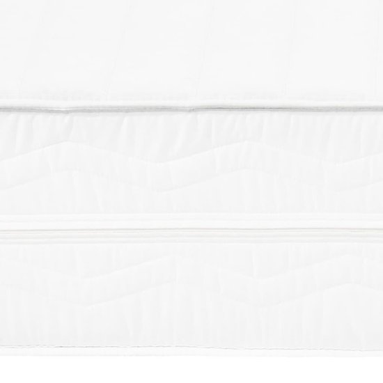 vidaXL Matras 18 cm visco-traagschuim 160x200 cm