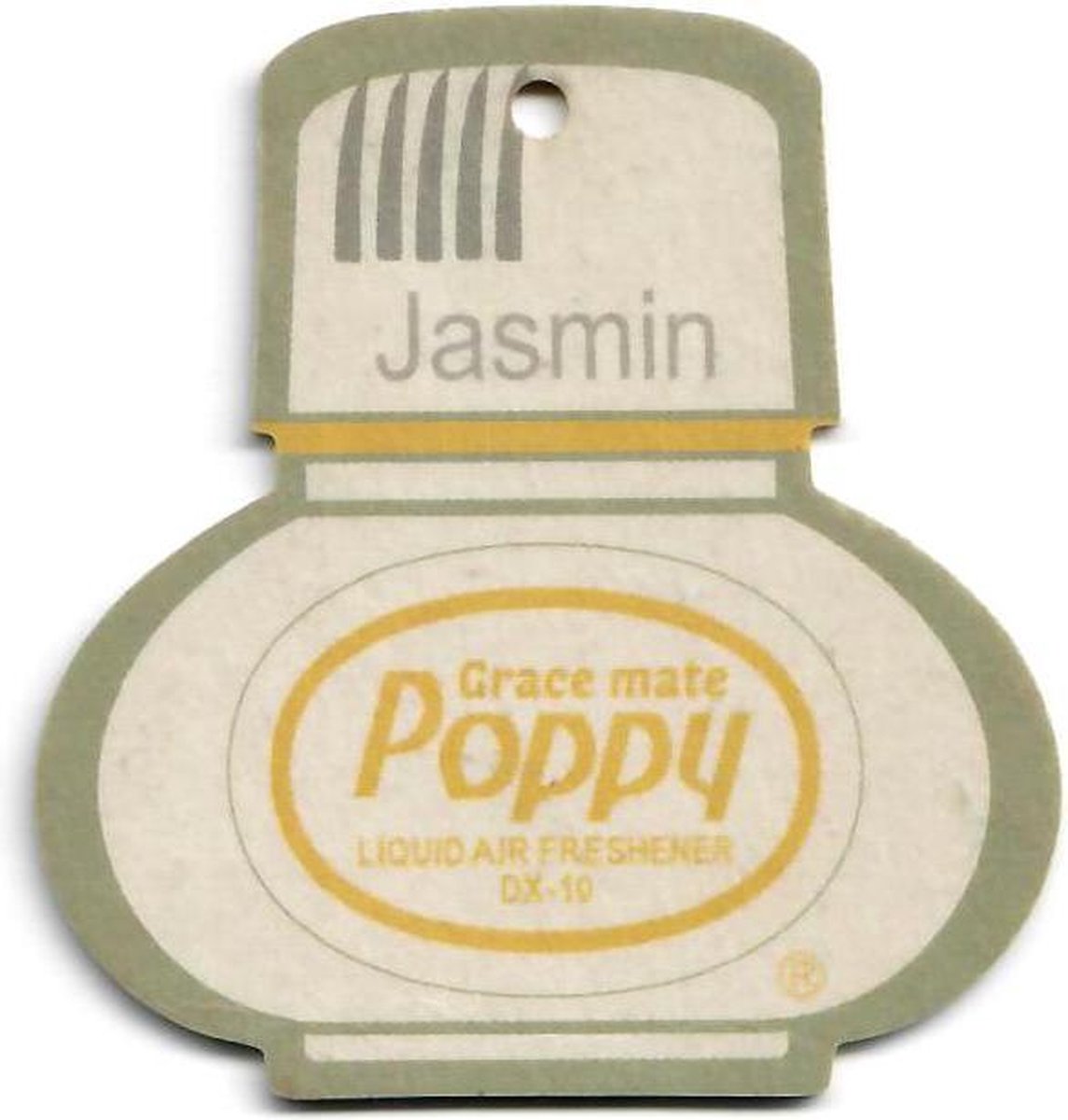 Poppy Original désodorisant Parfum Jasmin 150ml Flacon Grace Mate p