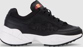 Ellesse Sparta Lthr AF Dames Sneakers - Zwart - Maat 38