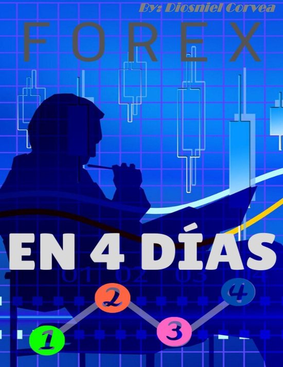 Forex en Cuatro Días - cover