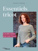 Eyrolles - Essentiels tricot