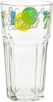 Cerve 'Tropical cocktail' cocktailglas - 48 cl - Set-6