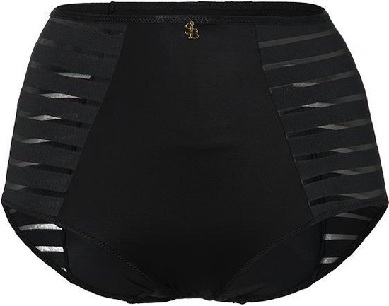 Iconic bottom high brief - Maat S
