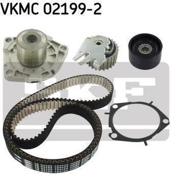 SKF VKMC 04226 Timing Belt And Water Pump Kit - Complete Replacement Kit For Various Vehicles - View #11