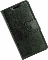 Huawei P8 Lite Wallet case zwart