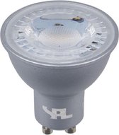 SPL LED GU10 - 7W / DIMMABLE (largeur du faisceau: 17 °)