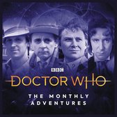 Doctor Who The Monthly Adventues #255 Harry Houdini's War