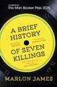 Brief History of Seven Killings