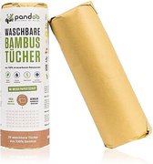 Pandoo - Bamboe Herbruikbaar Keukenrol -