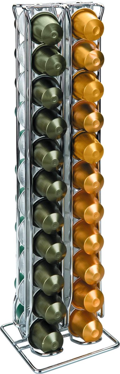Ibili Capsulehouder Nespresso© 44 cups Fuji