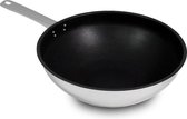 Non-stick wok - 28 cm - Essential - Silampos
