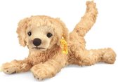 Steiff Lumpi Golden Retriever hond 22 cm. EAN 280375