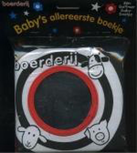 Cover van het boek 'Boerderij'