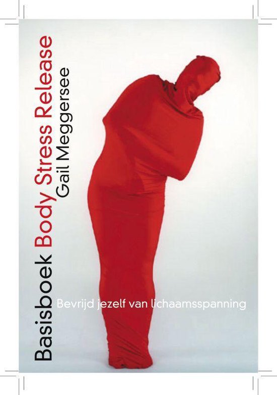 Cover van het boek 'Basisboek Body Stress Release' van G. Meggersee