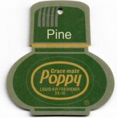 Poppy Grace mate geurhanger Pine