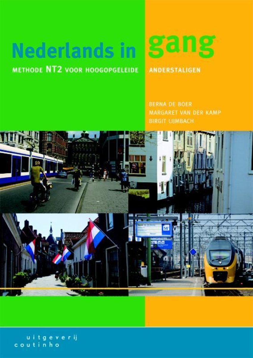 Nederlands in gang (ebook), Berna Boer 9789046962596 Boeken
