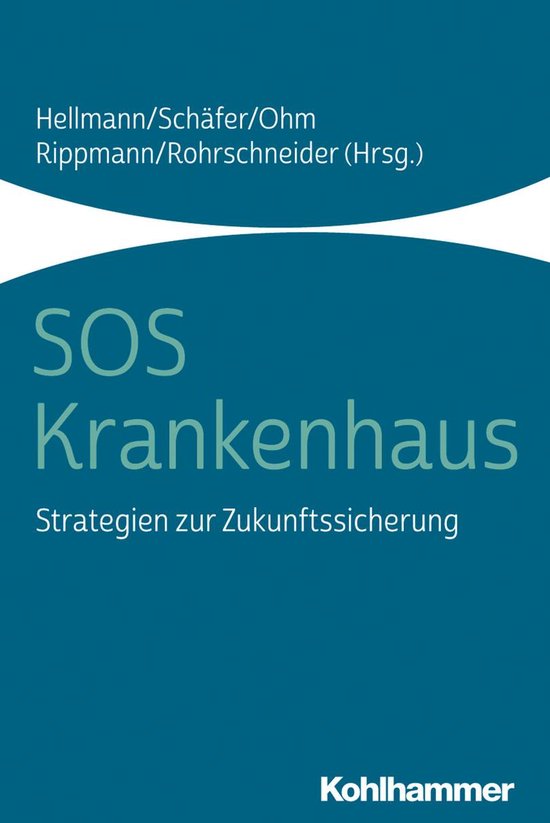 SOS Krankenhaus - cover