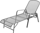 Ligbed Tuin (Incl LW Fleecedeken) - Ligbank Tuin - Buitenbed - Loungebed buiten