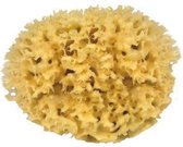 Croll & Denecke Natuurspons – Natuurlijke spons – Badspons – 100% Natuurlijk & Plasticvrij – ⌀ 14 cm