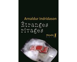 Omslag van Erlendur Sveinsson - Étranges rivages