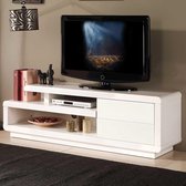 Poldimar- TV Meubel Tv-meubel Bungee  - 142cm - Wit