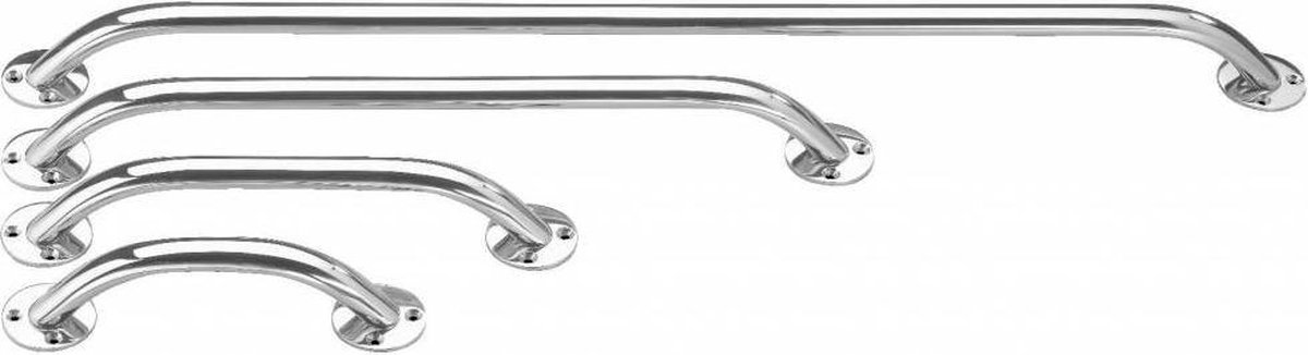 Plastimo Handrailing RVS Maat: Lengte 30 cm