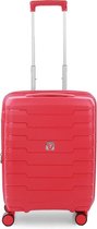 Roncato Skyline 4 Wiel Cabin Trolley 55 Expandable Rosso