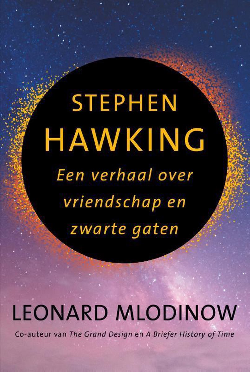 Stephen Hawking - Leonard Mlodinow