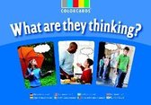 More What Are They Thinking - Colorcards