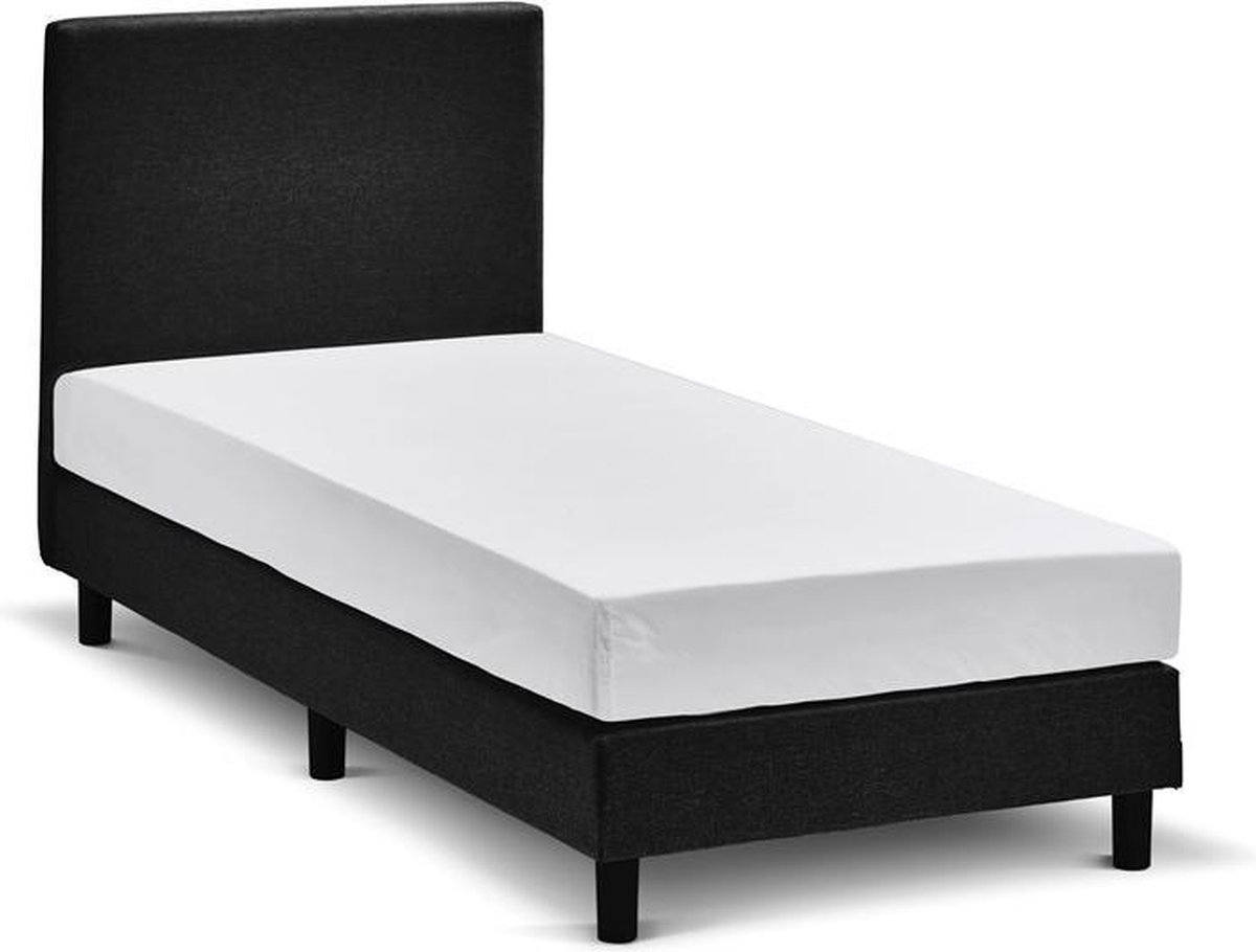 Beter Bed Cisano Complete Boxspring met Silver Pocket Deluxe Foam