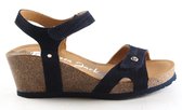 Panama Jack Sandalen Blauw Maat 40