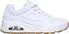 Skechers Uno Stand On Air Dames Sneakers - White - Maat 40