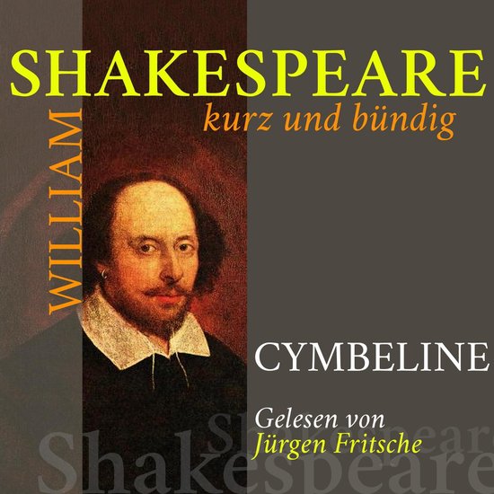 Cymbeline - cover