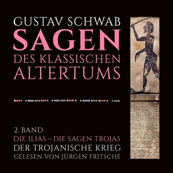 Die Sagen des klassischen Altertums - cover