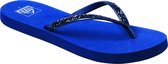 Reef Mist II Mermaid Dames Slippers - Blue - Maat 37.5