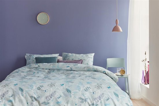 Beddinghouse Dragonfly - Housse de couette - lits jumeaux - 240x200 / 220 cm - Blauw