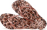 Havaianas Slim Animals Meisjes Slippers - Ballet Rose - Maat 27/28