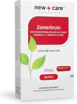 New Care Capsules Speciaal Zomerbruin